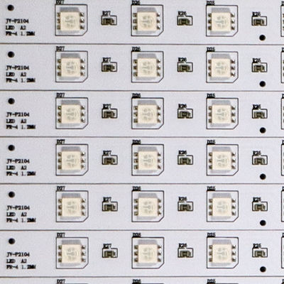 OEM 94V0 Çok Katmanlı PCB'ler LED Tüp Işık Özel Baskılı Devre Kartı