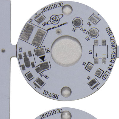 PCB kartı Üretici Elektronik Bileşenler Baskılı Devre Kartı MC PCB