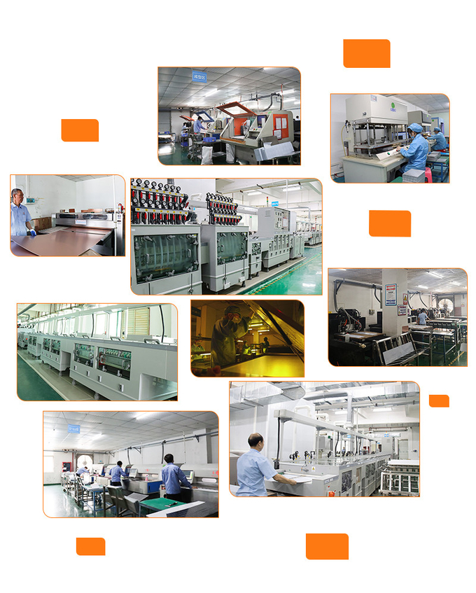 Shenzhen Yizhuo Electronics Co., Ltd Şirket profili